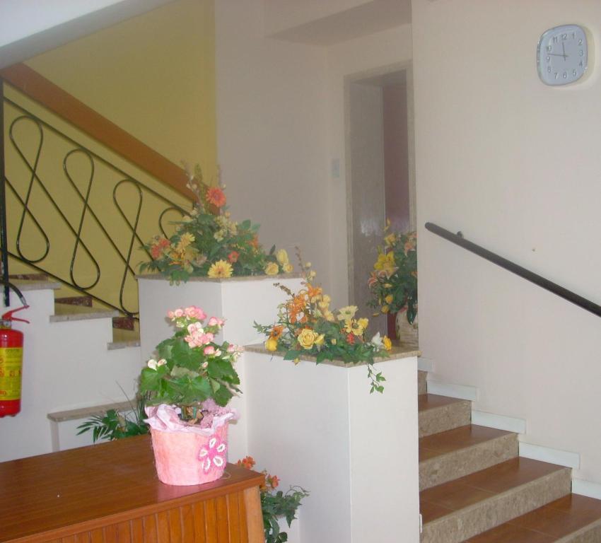 Hotel Cosmopolita Rimini Buitenkant foto